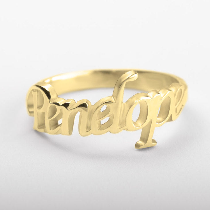 Kendra Custom Ring
