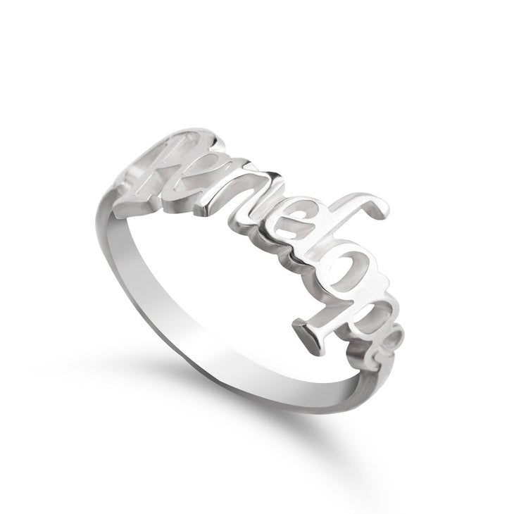 Kendra Custom Ring