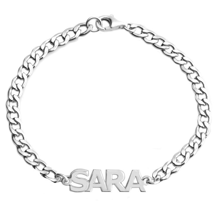 Aria Link Bracelet